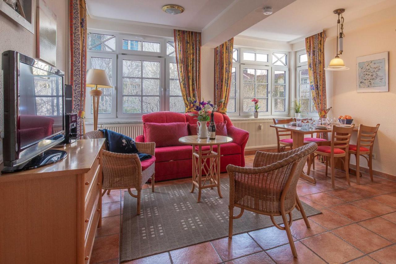 Ferienwohnung Bernstein #34 In Binz Luaran gambar
