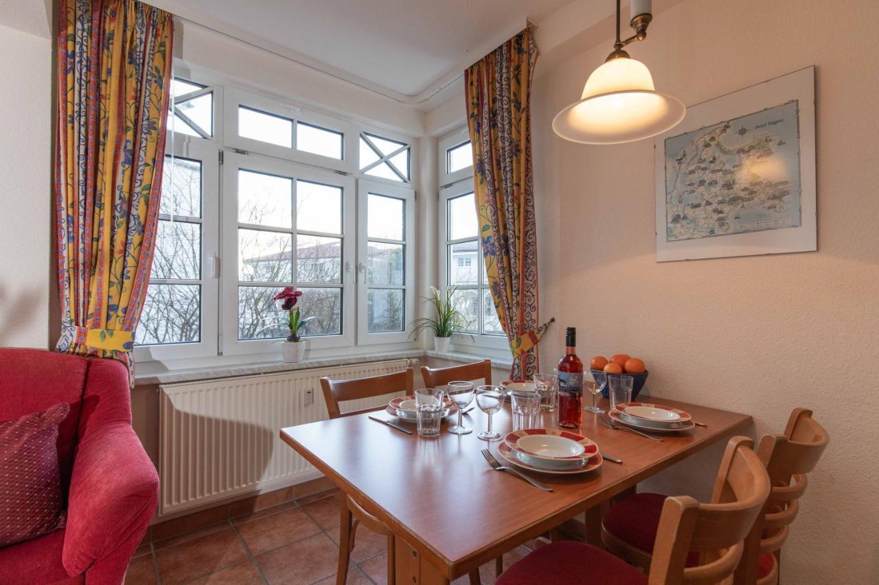 Ferienwohnung Bernstein #34 In Binz Luaran gambar