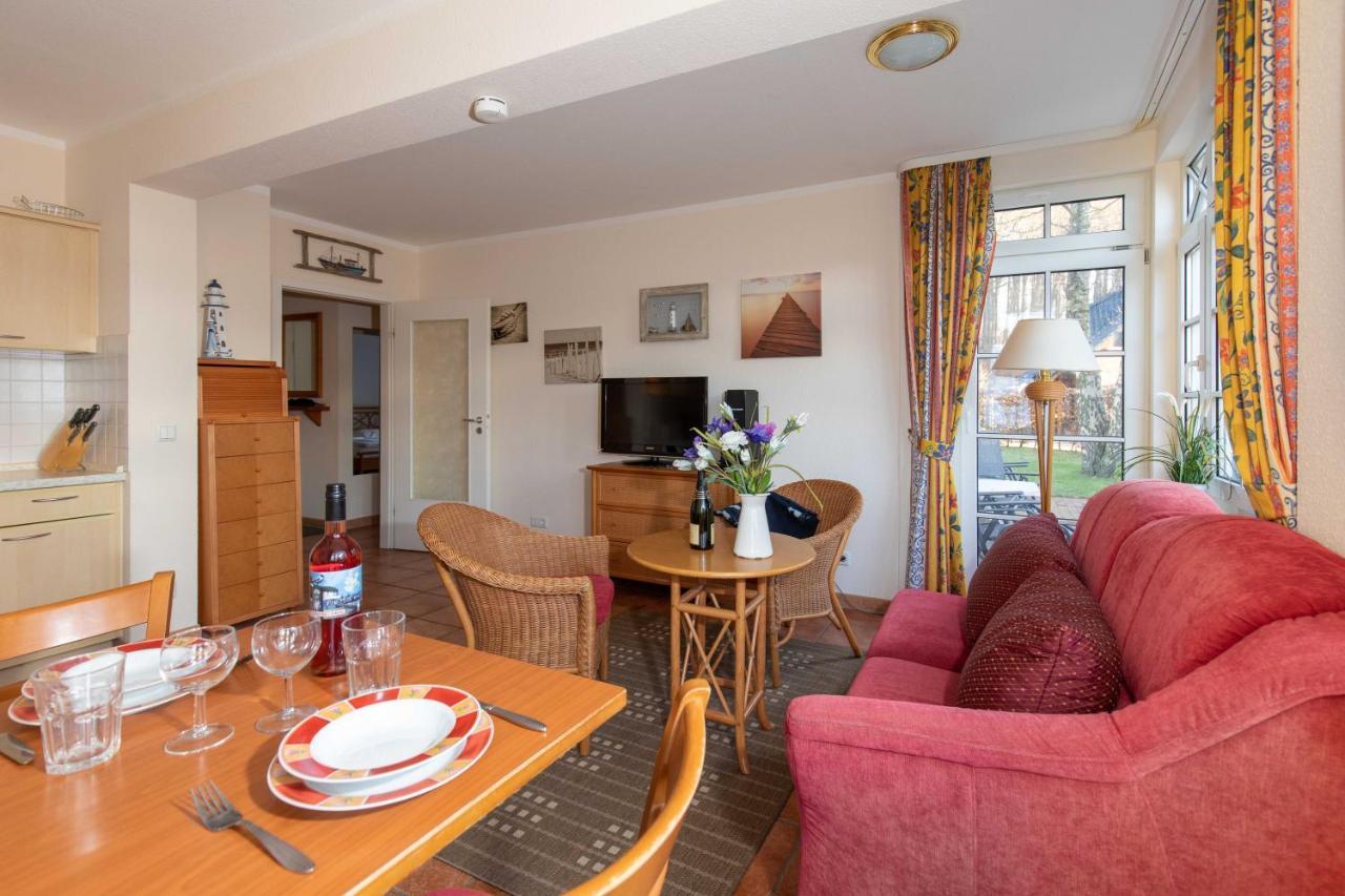 Ferienwohnung Bernstein #34 In Binz Luaran gambar