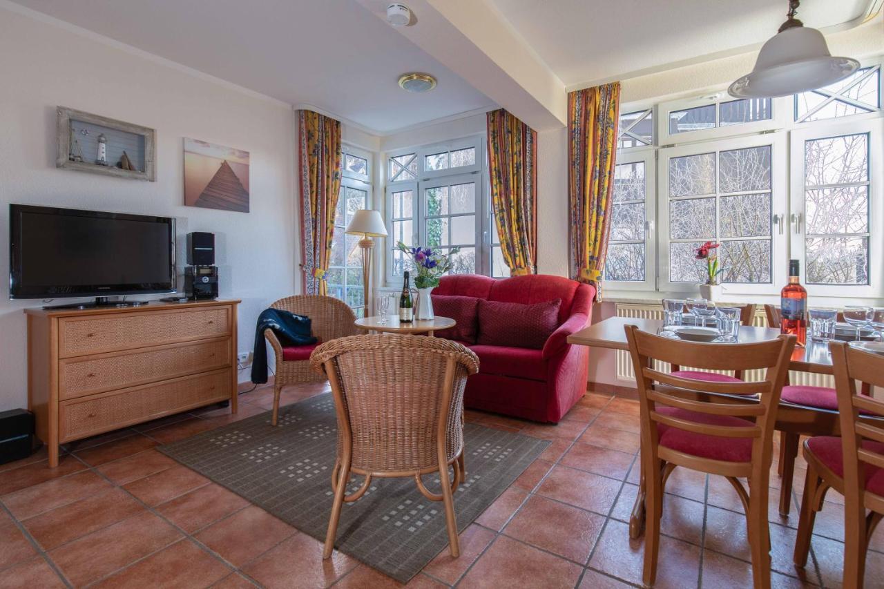 Ferienwohnung Bernstein #34 In Binz Luaran gambar